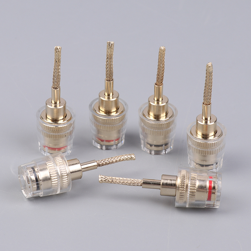 2/4 szt. Złącze bananowe żeńsk – Copper Wire Roll recenzja i cena