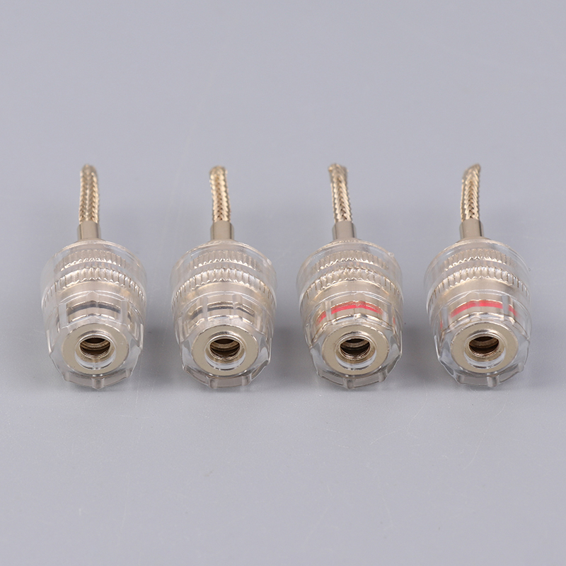 2/4 szt. Złącze bananowe żeńsk – Copper Wire Roll recenzja i cena