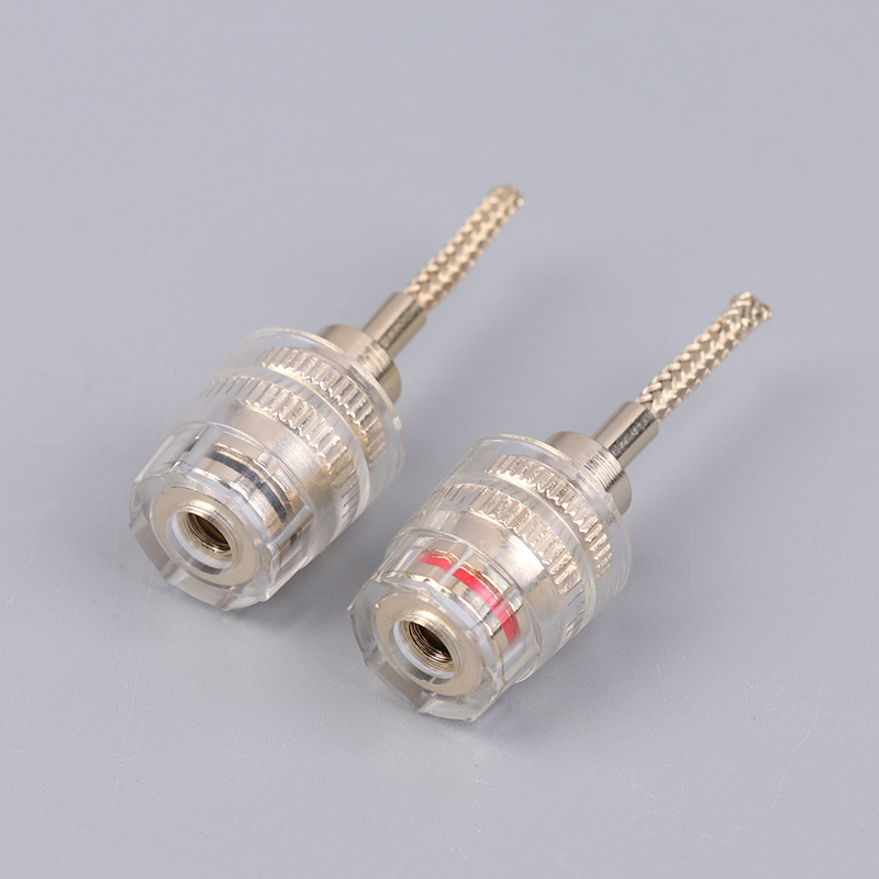 2/4 szt. Złącze bananowe żeńsk – Copper Wire Roll recenzja i cena