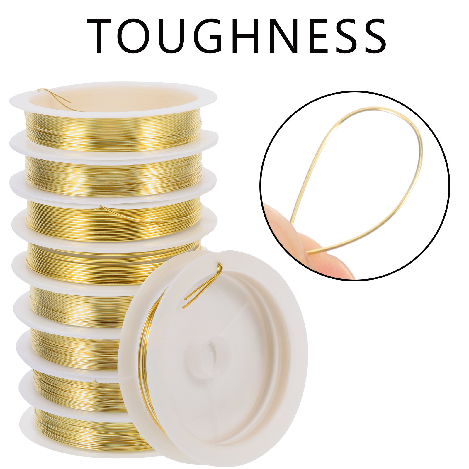 Drut miedziany do tworzenia bi – Copper Wire Roll recenzja i cena
