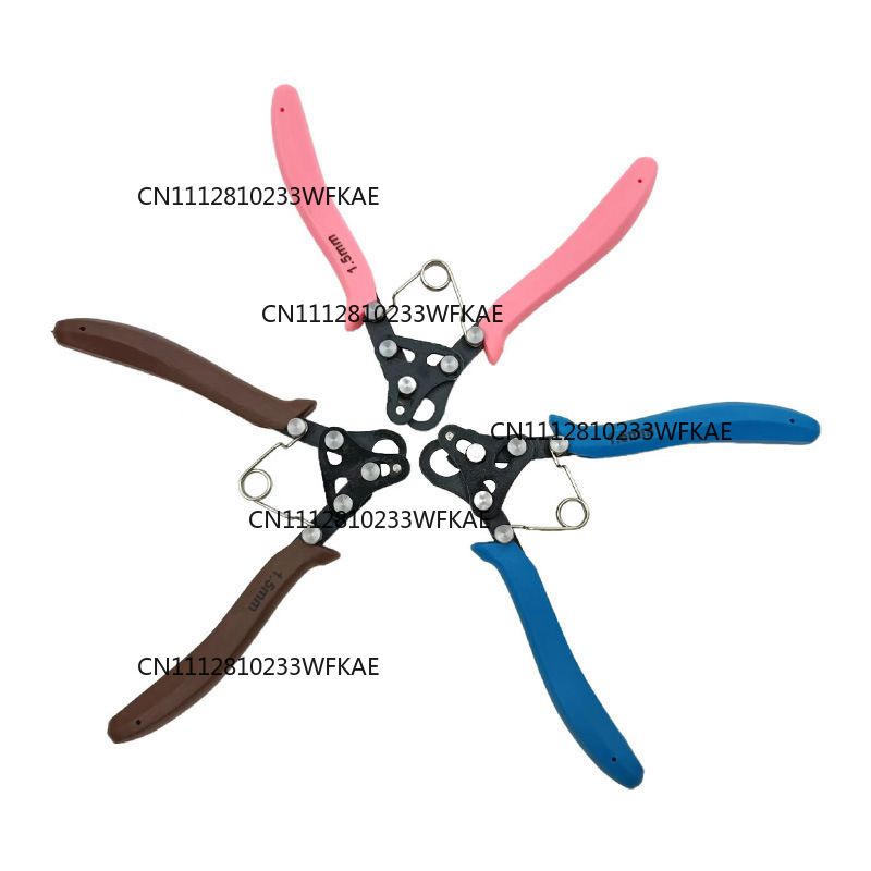 Szczypce z 9-pinową iglicą 1,5 – Copper Wire Roll recenzja i cena