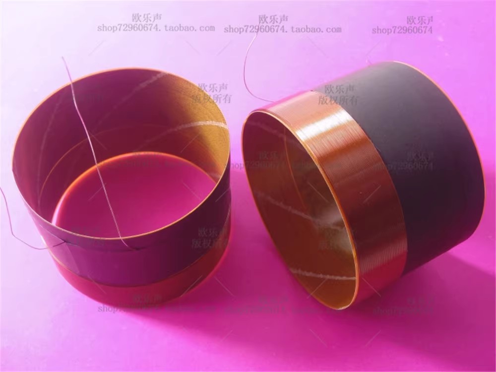GHXAMP 2 szt. 76,2 mm cewka ba – Copper Wire Roll recenzja i cena