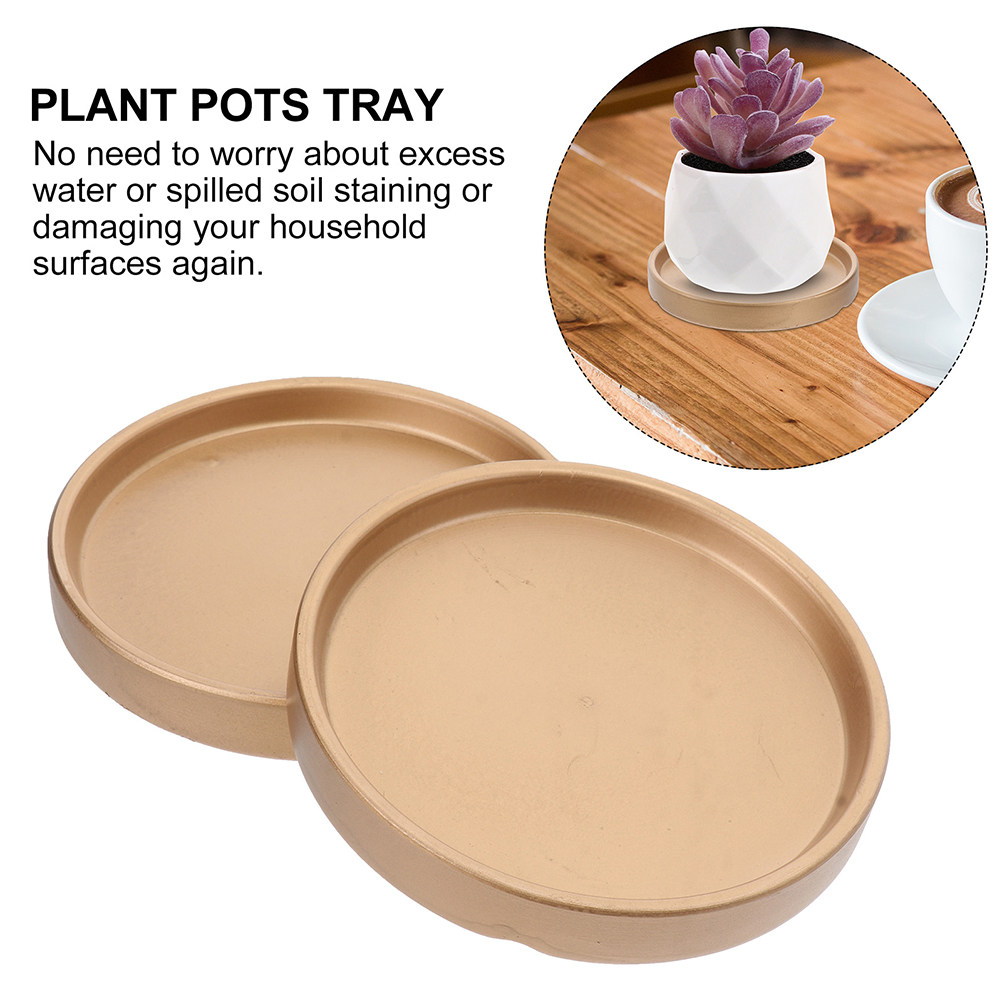 3 sztuki – ceramiczne, okrągłe – Drip Tray Saucer recenzja i cena