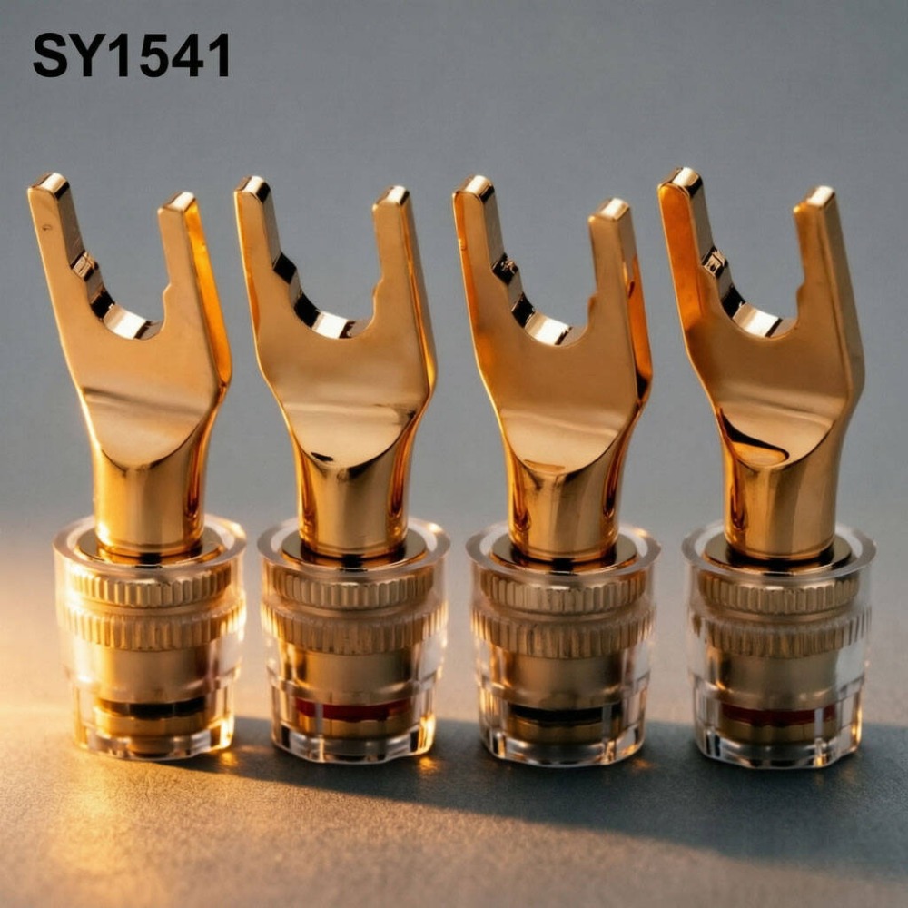 Adapter terminala kabla głośni – Copper Wire Roll recenzja i cena