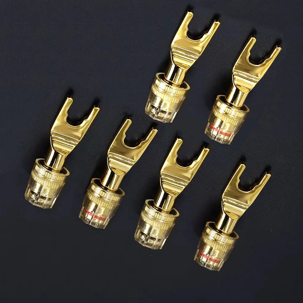 Adapter terminala kabla głośni – Copper Wire Roll recenzja i cena