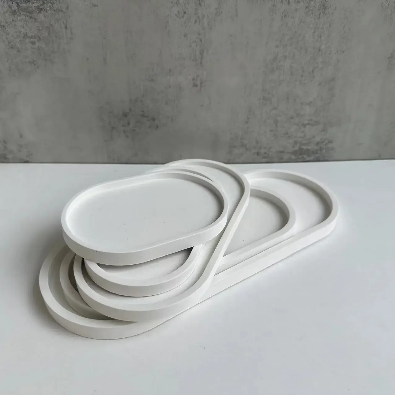 Owalna forma do odlewania pods – Drip Tray Saucer recenzja i cena