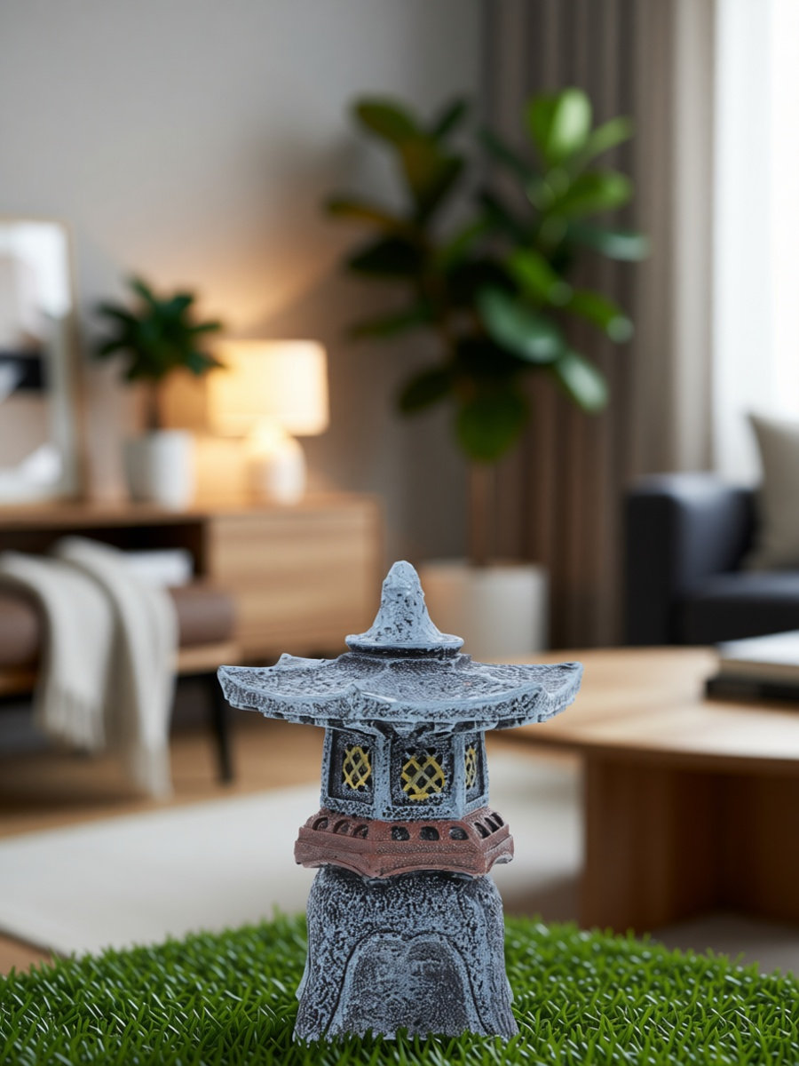 Ozdobna figurka ogrodowa w ksz – Bonsai Garden Landscape Design recenzja i cena