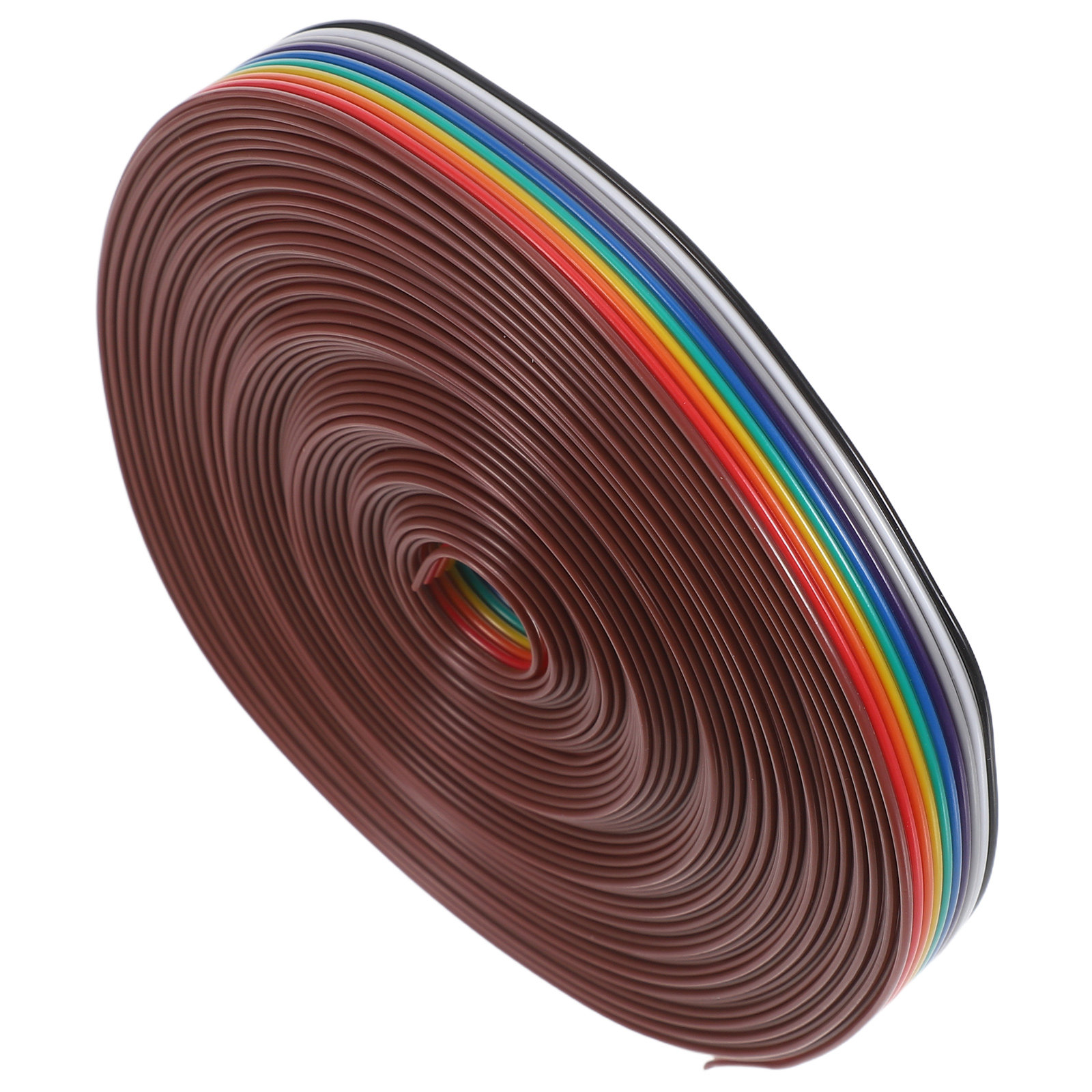 1 rolka płaskiego kabla taśmow – Copper Wire Roll recenzja i cena