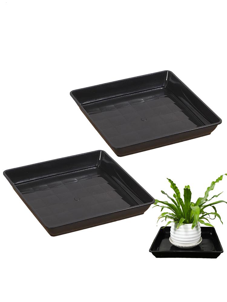 2 szt. Podstawki pod doniczki, – Drip Tray Saucer recenzja i cena