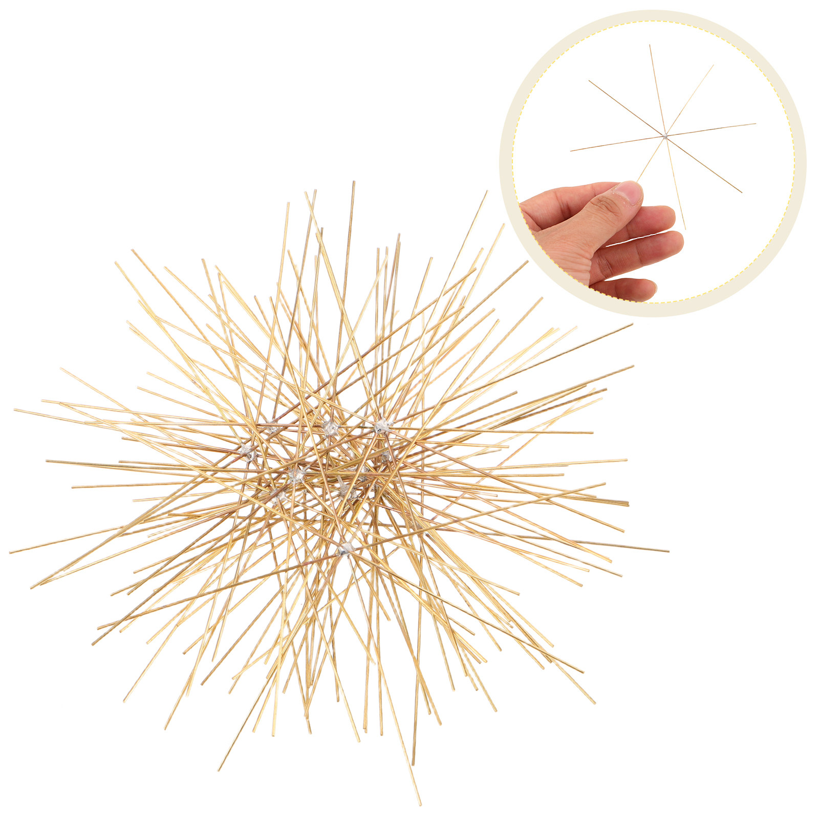 30 szt. Rolki drutu elastyczne – Copper Wire Roll recenzja i cena