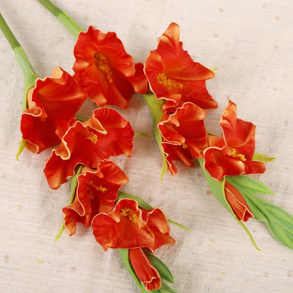 Sztuczne gałązki gladiolusów P – Bonsai Garden Art recenzja i cena