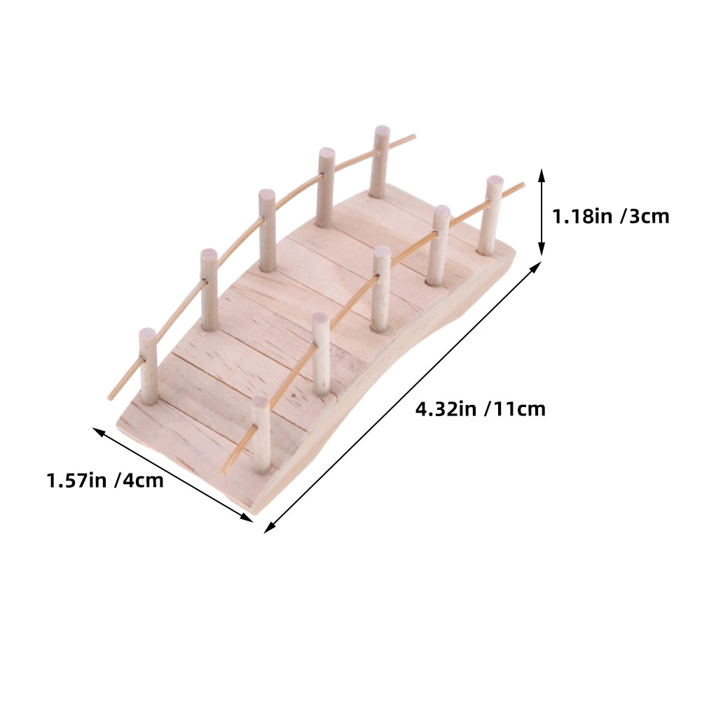 2 sztuki, miniaturowy drewnian – Bonsai Garden Landscape Design recenzja i cena